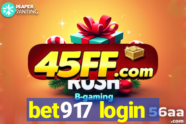 bet917 login